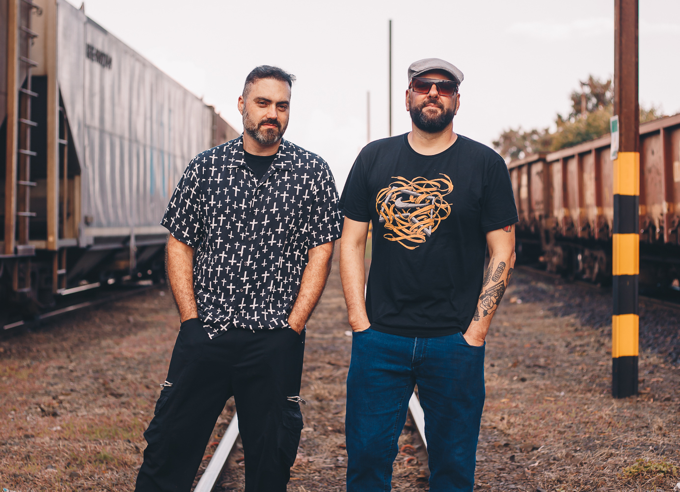 Edits brasileiros de Disco House para o Carnaval - Dicas do Duo Anhanguera